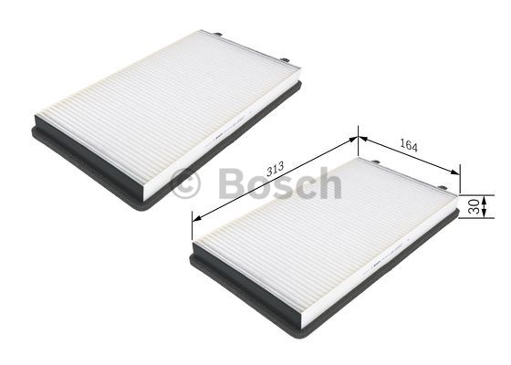 A/C FILTER SET 
