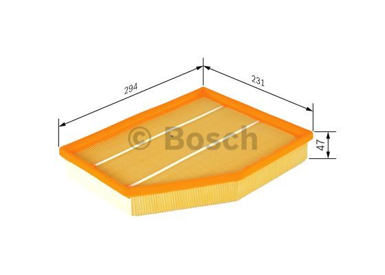 AIR FILTER 