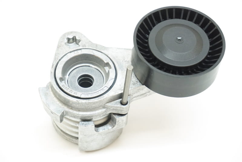 Drive Belt Tensioner with Pulley - Alternator