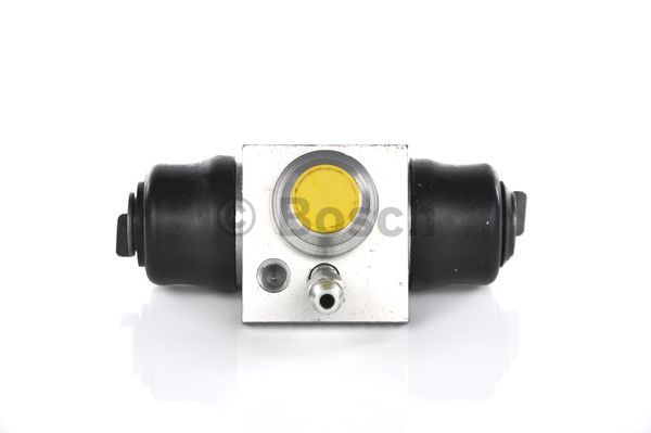 Wheel brake cylinder, rear