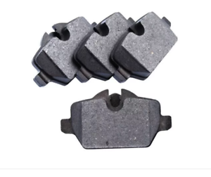 Brake Pad Set, Rear