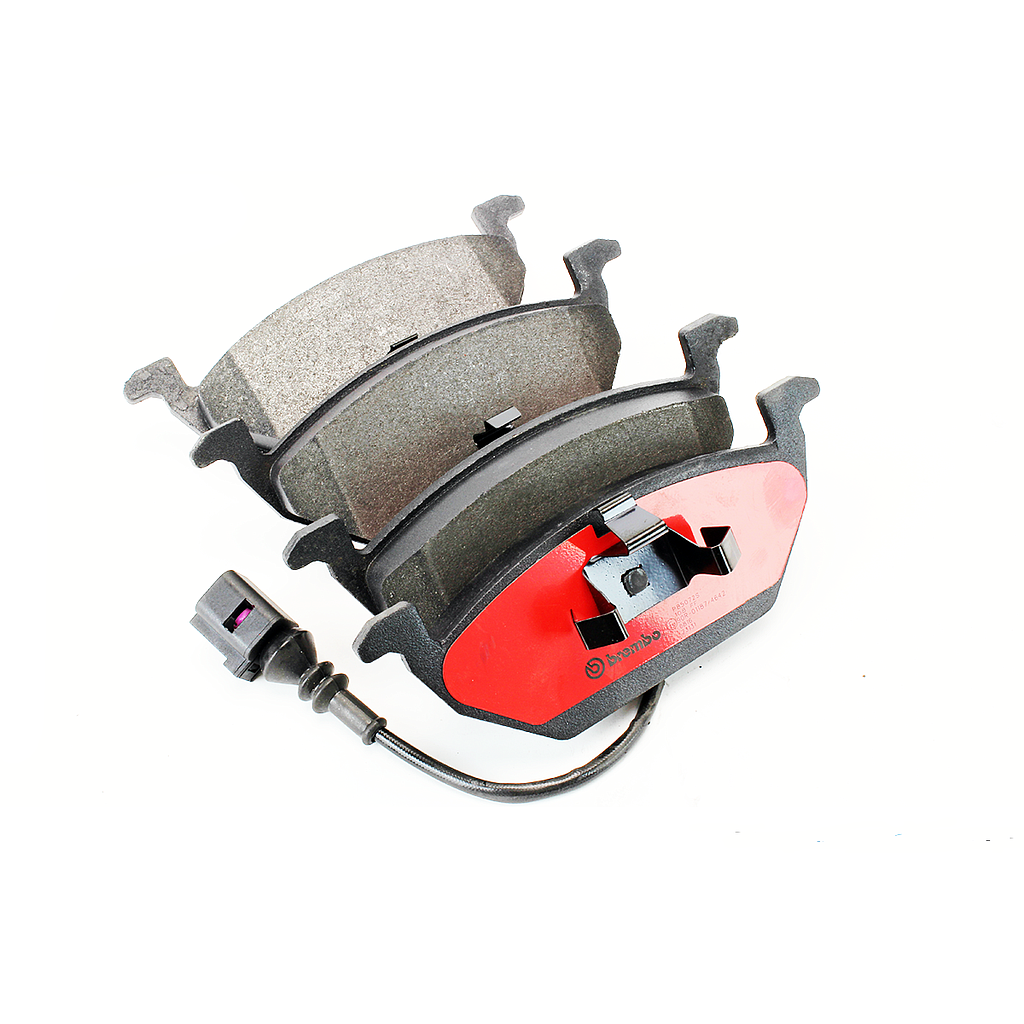 BRAKE PADS ,FRONT 