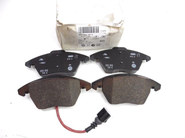 FRONT BRAKE PADS 
