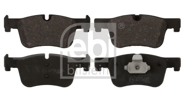Brake pad set,Front