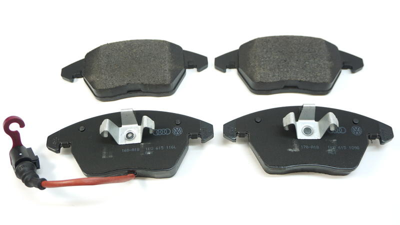 FRONT BRAKE PADS 