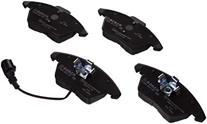 BRAKE PADS, FRONT