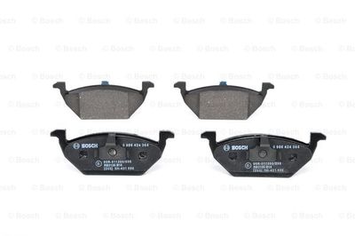 Brake Pad Set, FRONT