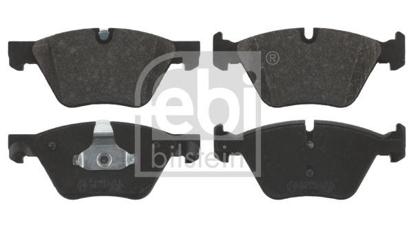 PADS FRONT , FRONT