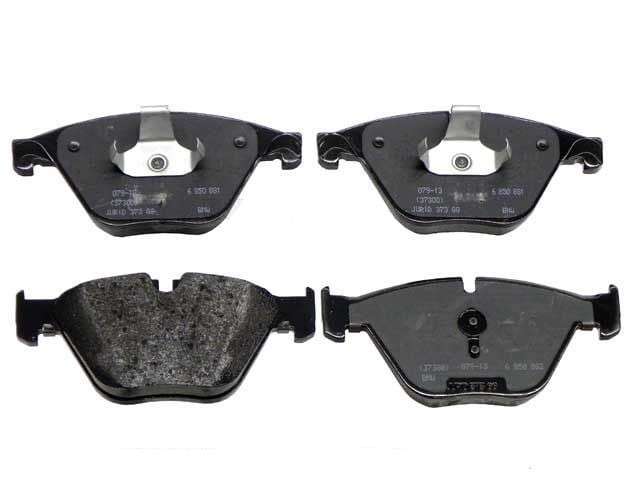 BRAKE PADS,Front