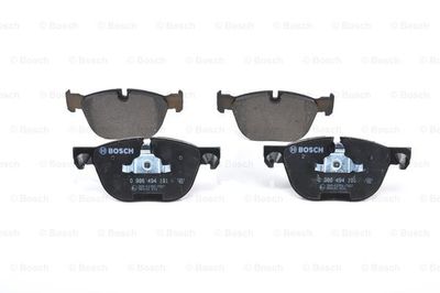 BRAKE PADS FRONT