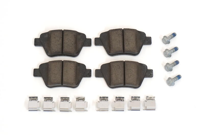 BRAKE PADS REAR