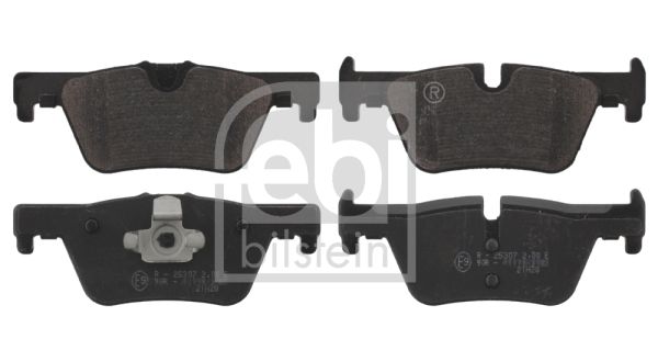 BRAKE PADS REAR