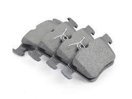 BRAKE PADS REAR 
