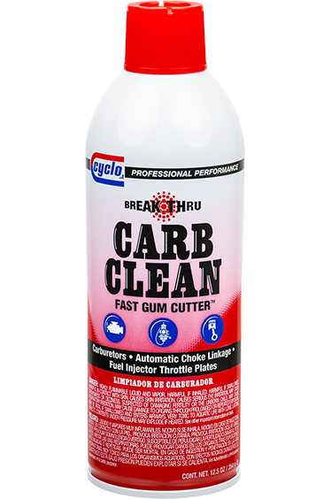 CYCLO CARB CLEANER