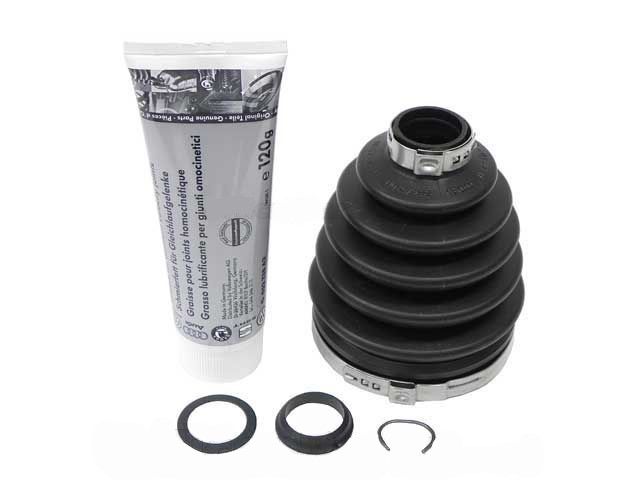 COUPLING PRO BOOT OUTER