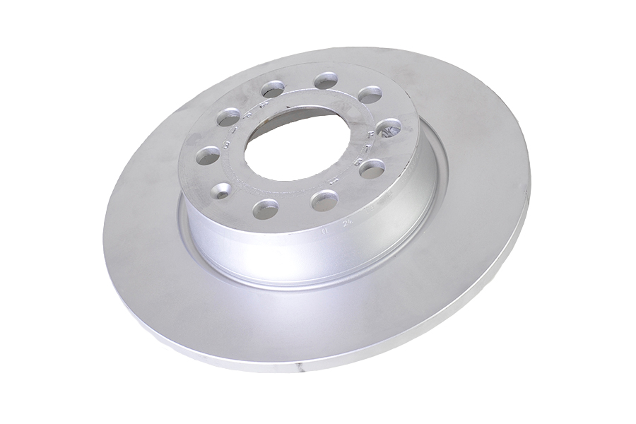 DISC BRAKE , REAR 