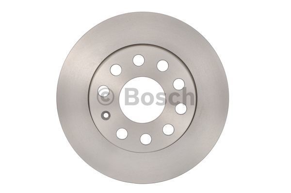 BRAKE DISC , REAR