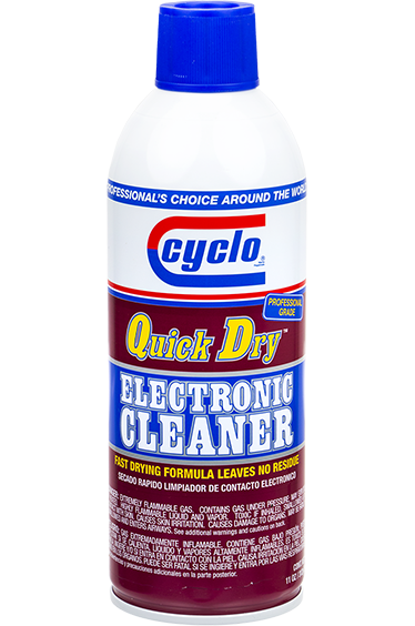 CYCLO ELECTRONIC CLEANER 