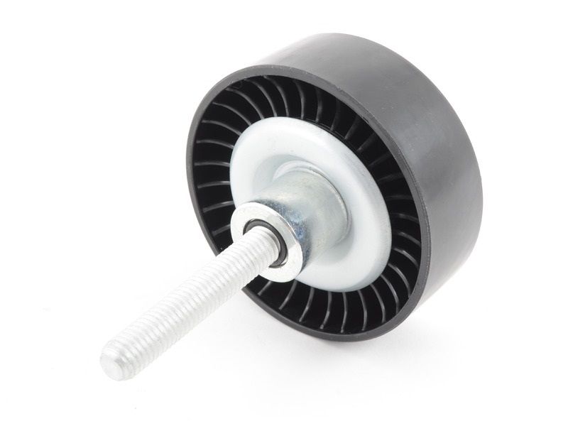 ENGINE BELT PULLY