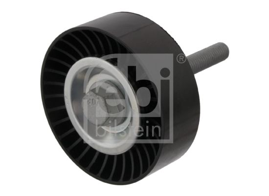 Deflection/Guide Pulley, V-Ribbed Belt