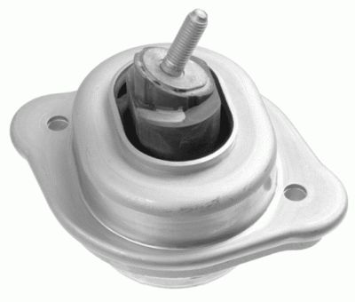 Engine Mounting