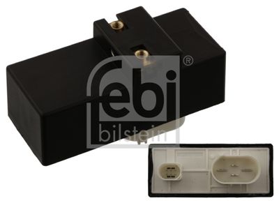 Control Unit, Electric Fan