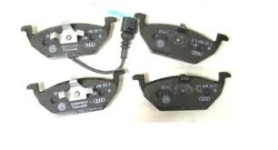 FRONT BRAKE PADS 