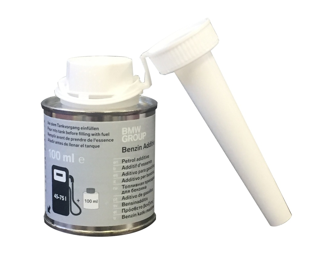 BMW fuel cleaner gasoline fuel additive 100 ml