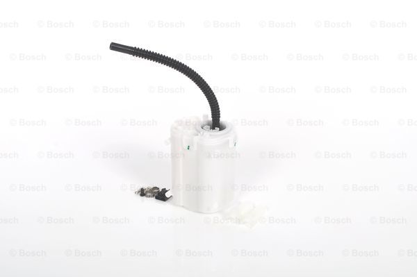 Electric fuel pump, in-tank with parts kit