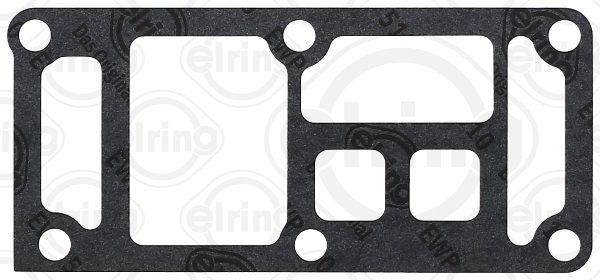 gasket oil filter unit