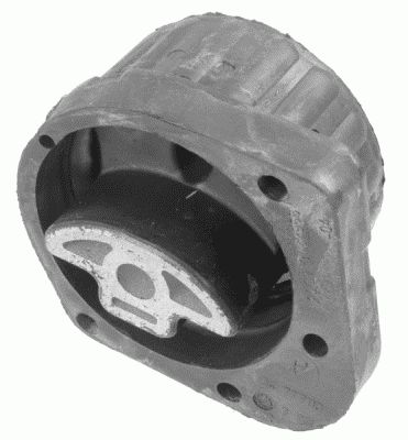 Mounting, manual transmission