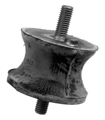 Mounting, Automatic Transmission - Mounting, Manual Transmission