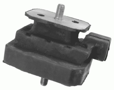 Mounting, transmission