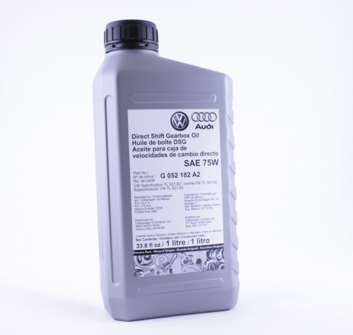 GEARBOX OIL  VW