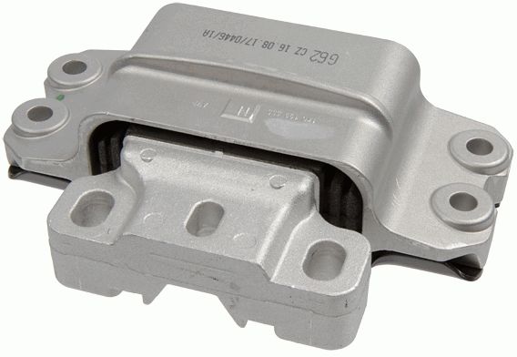 ENGINE MOUNTING , Automatic transmission