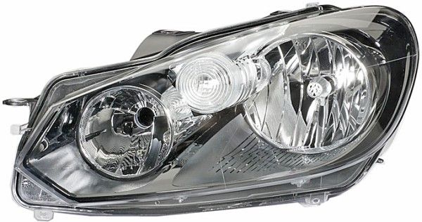 HEADLAMP , LEFT