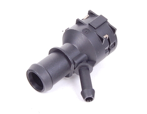 Quick coupling piece