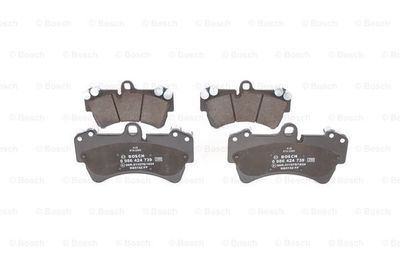 Brake Pad Set, Disc Brake, FRONT