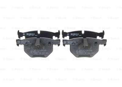 Brake Pad Set, Disc Brake, REAR
