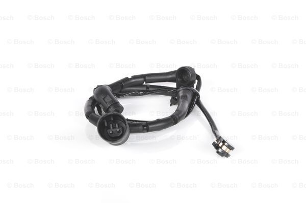 Warning Contact, Brake Pad Wear , Front
