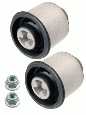 REAR AXLE Repair Kit, Axle Beam BUSH
