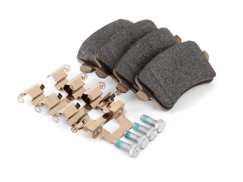 BRAKE PADS SET, REAR