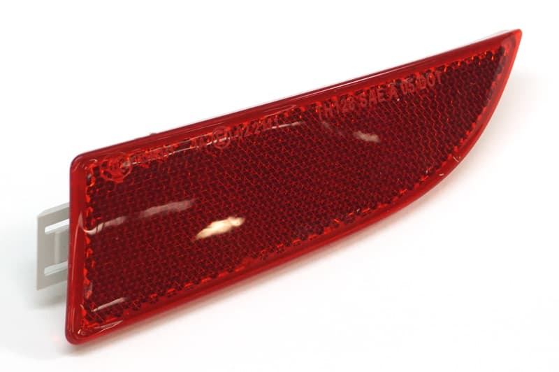 Reflector - Bumper Cover , REAR RIGHT