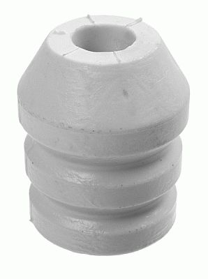 Rubber Buffer, Suspension