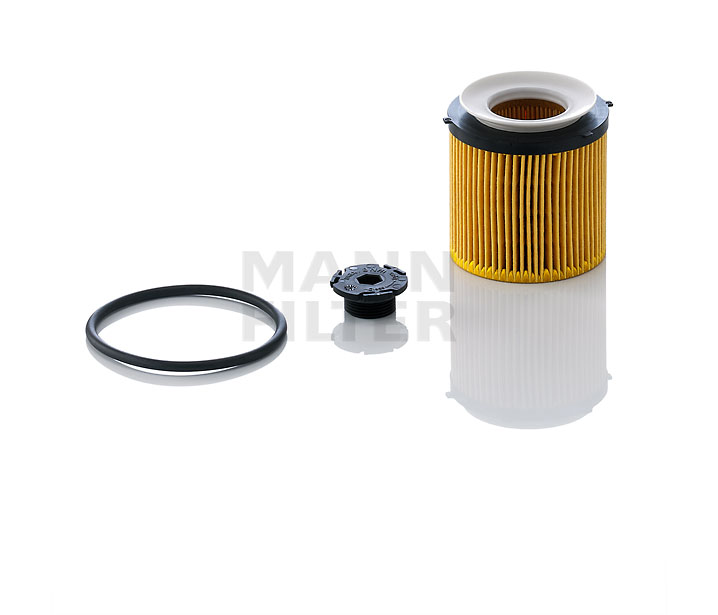 SET OIL FILTER 
