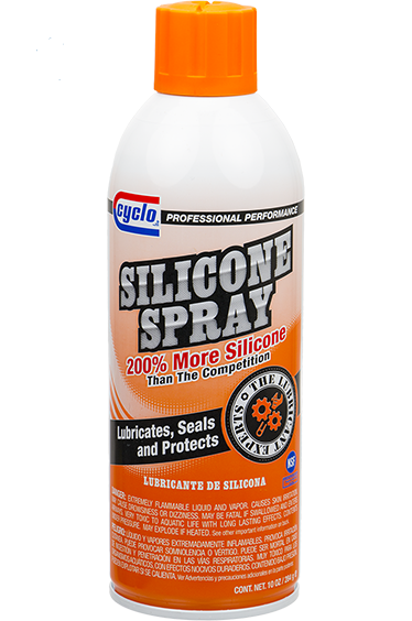 CYCLO SILICONE SPRAY 