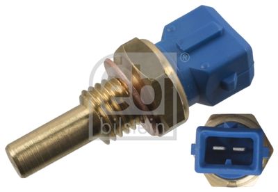 Sensor, Coolant Temperature