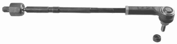 Rod Assembly , Front Axle, Right
