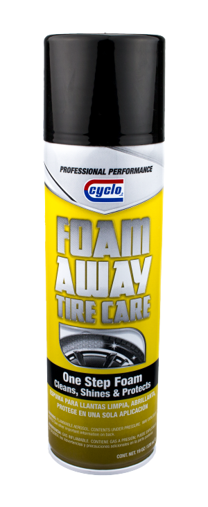 CYCLO TIRE FOAM 