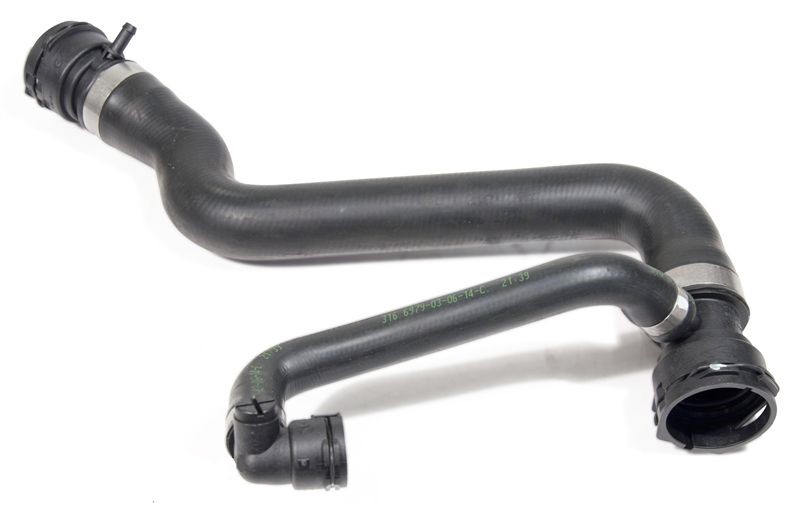 UPPER RADIATOR WATER HOSE 